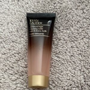 Estee Lauder Advanced Night Cleansing Gelée - Black and Gold